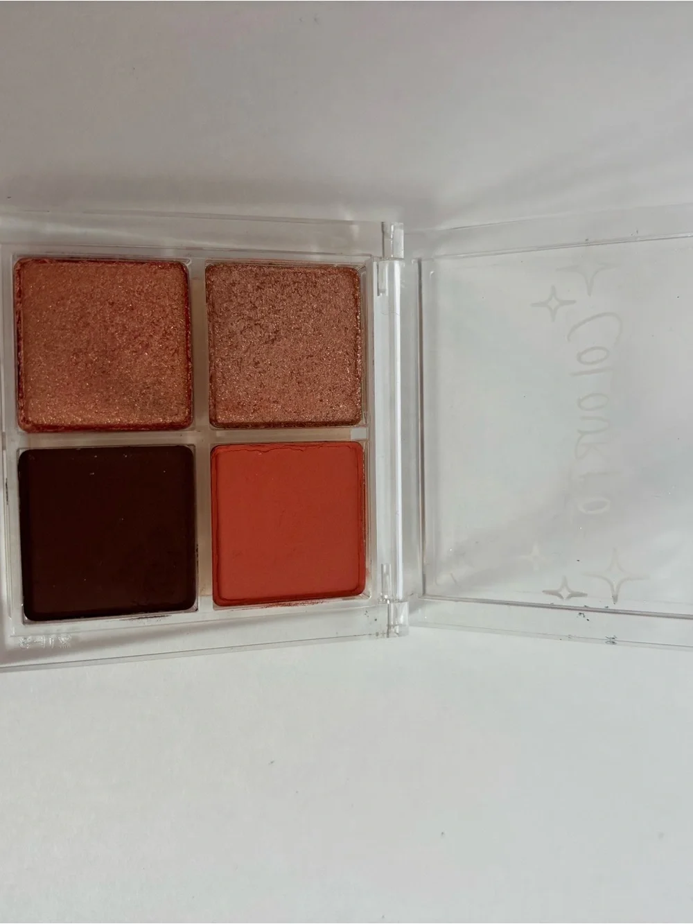 🤩 Assorted Makeup Palettes - Pink, Neutral, and Fall Shades w/ bonus blush